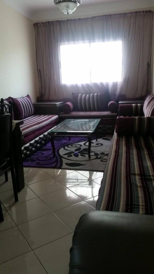 Offshoring Services Apartment Tanger Luaran gambar