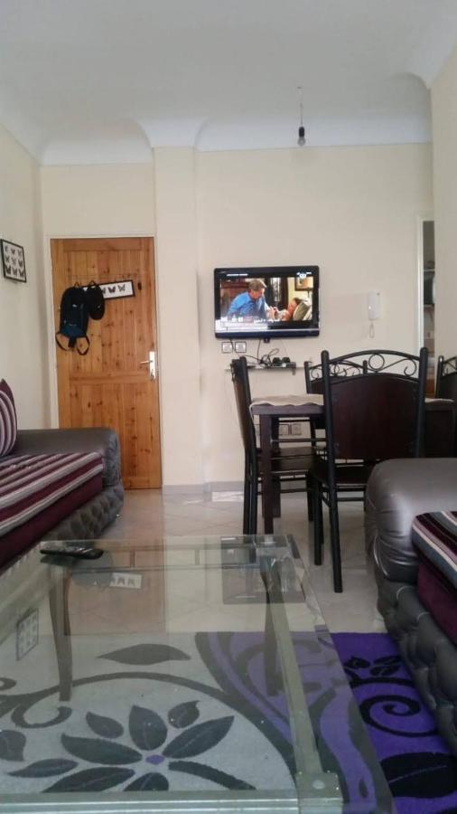 Offshoring Services Apartment Tanger Luaran gambar